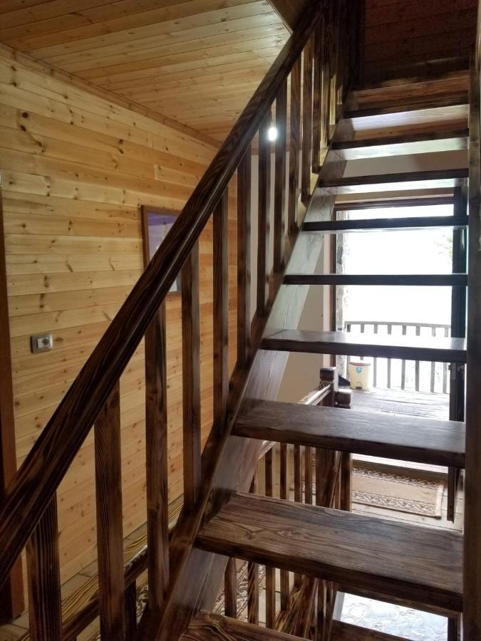 Bujtina Carku Hotel Theth Kültér fotó
