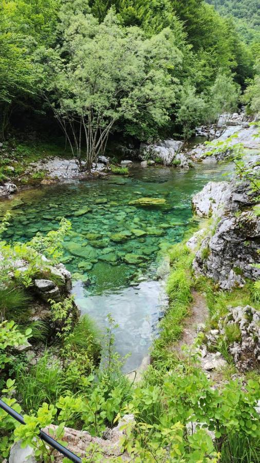 Bujtina Carku Hotel Theth Kültér fotó